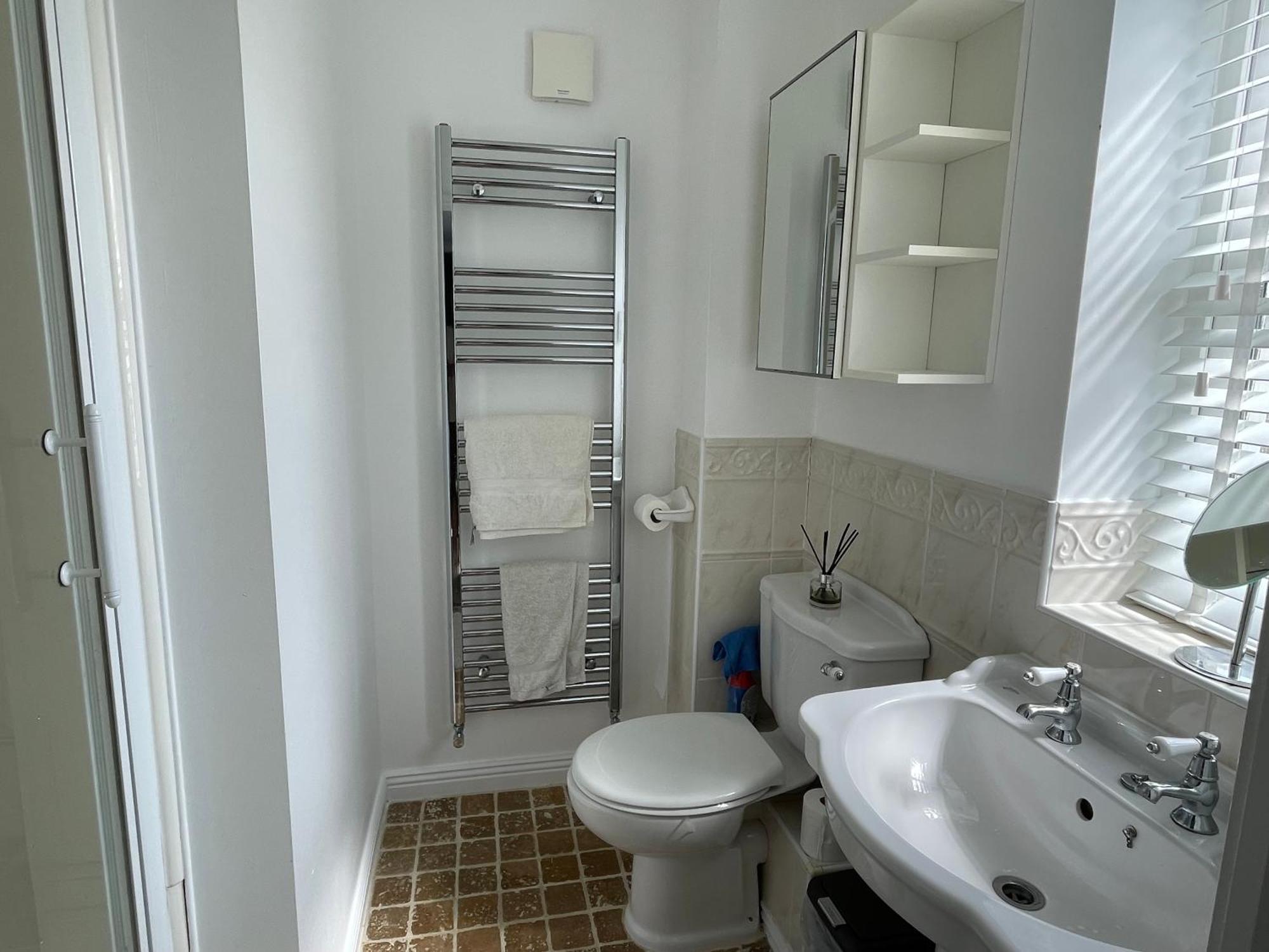 Дом отдыха Spacious Four Bed Detached In