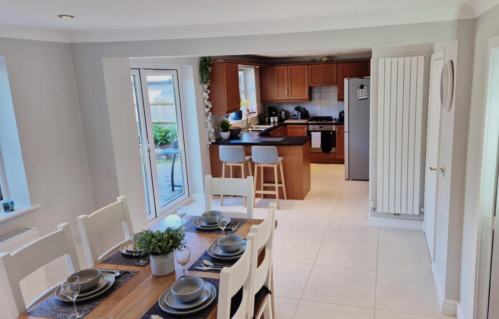 Spacious Four Bed Detached In *